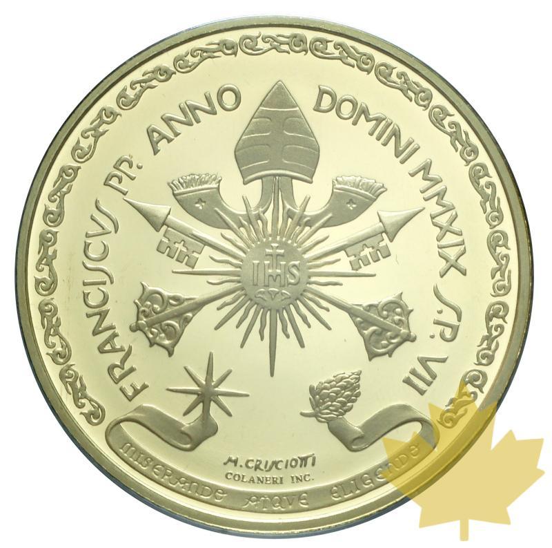 VATICAN-2019-200 EURO-PROOF - 20200114151604_vatican200euro2019.JPG