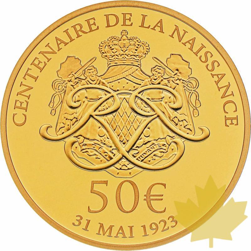 MONACO 50 € OR BE Centenaire Prince Rainier III 1923-2023 - 20231205104802_MC218r.jpg