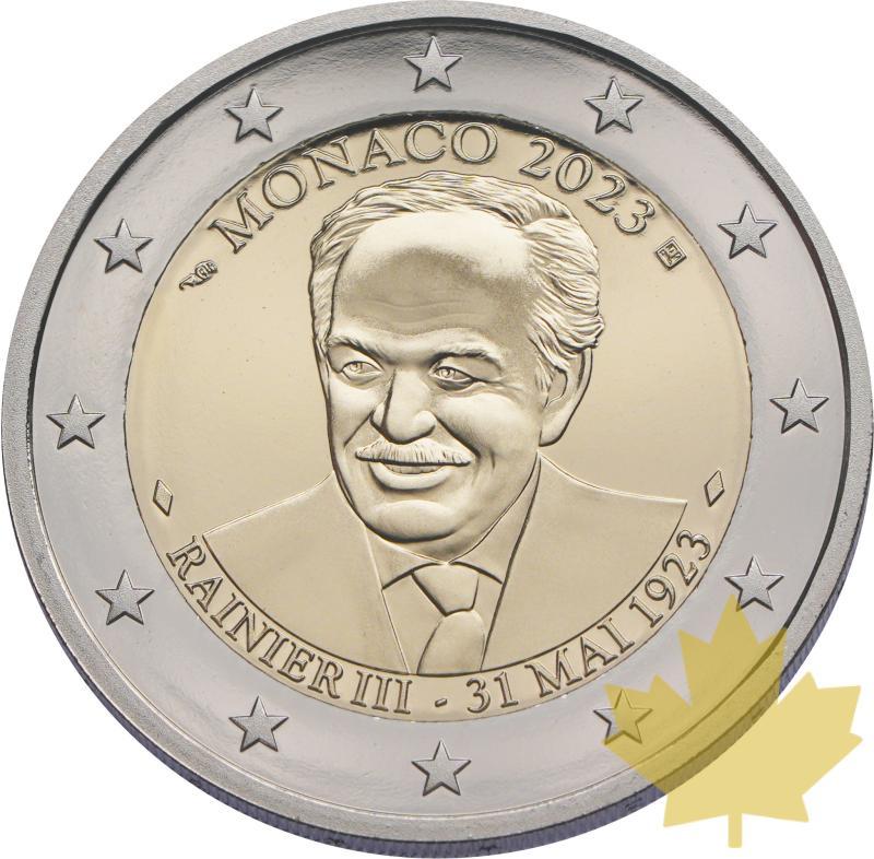 MONACO-2023-2 euro BE PROOF Monaco 2023 Centenaire Rainier III - 20231205171804_SON00311.jpg