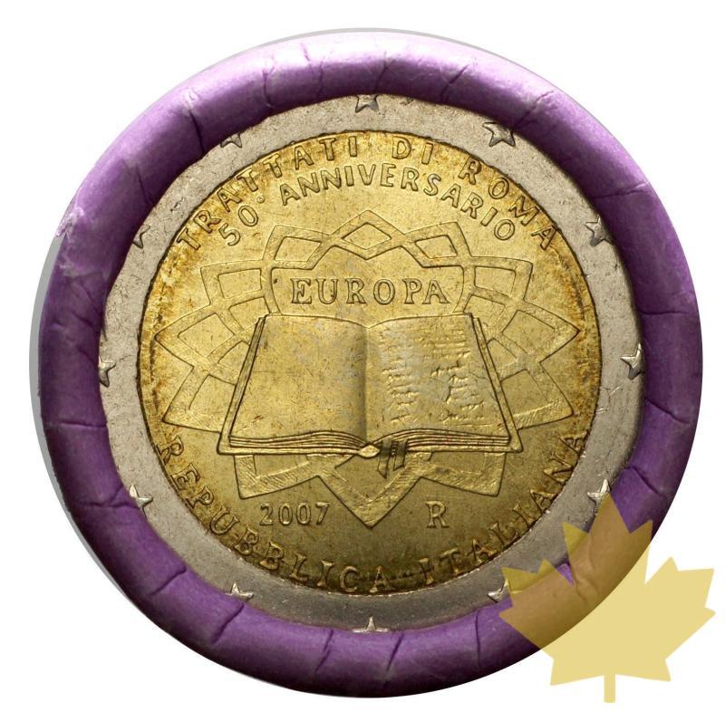 ITALIE-2007-2 EURO COMMEMORATIVE-ROULEAU 40X - 24-09-2013-2.JPG