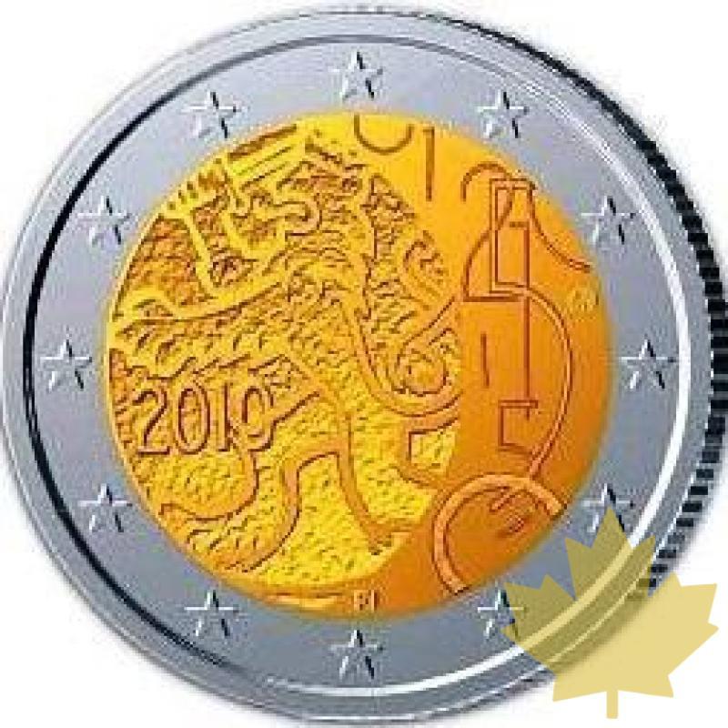 FINLANDE-2010-2 EURO COMMEMORATIVE - 2_euro_FINLANDIA_Zecca_Finlandese.jpg