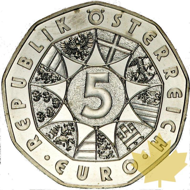 AUTRICHE-2007-5 EURO ARGENT - 30-maggio-2013-17.jpg