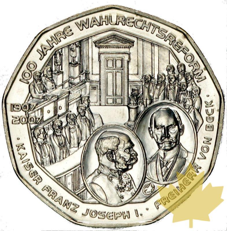 AUTRICHE-2007-5 EURO ARGENT - 30-maggio-2013-18.jpg