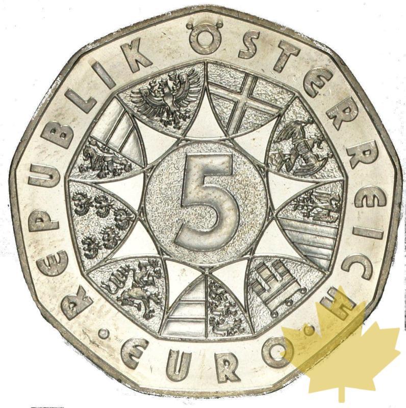 AUTRICHE-2005-5 EURO Beethoven-ARGENT - 30-maggio-2013-21.jpg