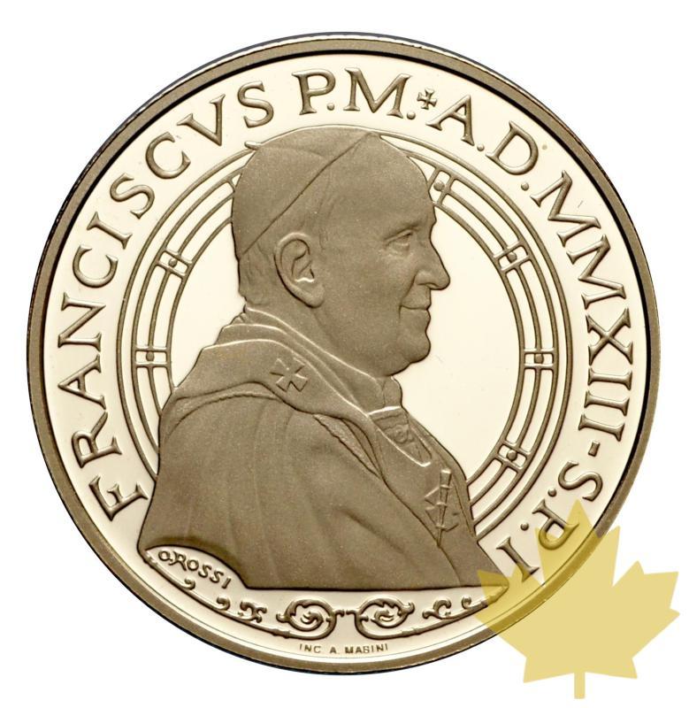 VATICAN-2013-50 EURO OR-PROOF - 5-1-11-2013-14.JPG