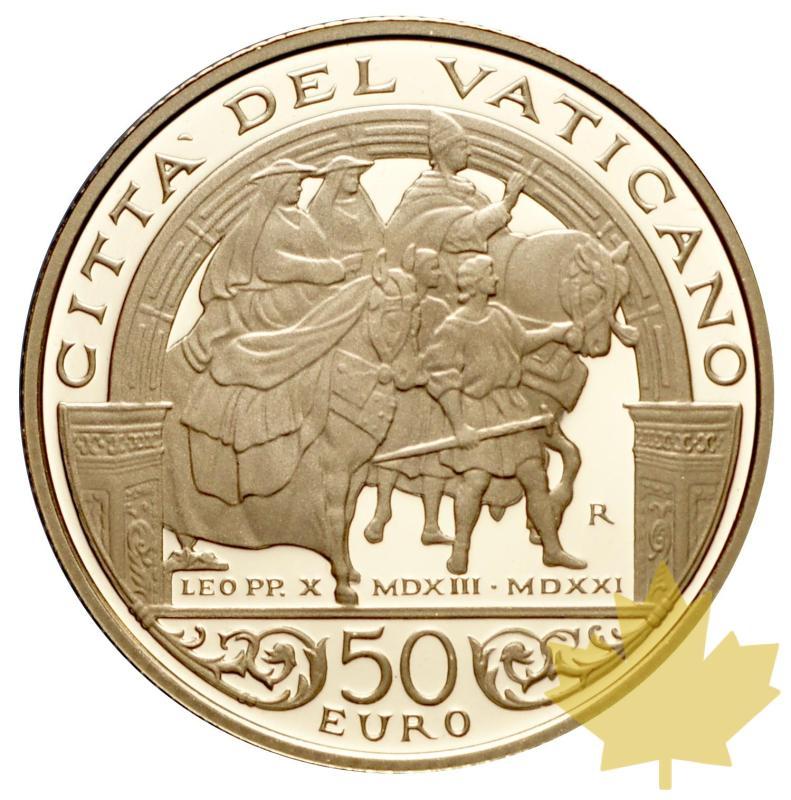 VATICAN-2013-50 EURO OR-PROOF - 5-1-11-2013-15.JPG