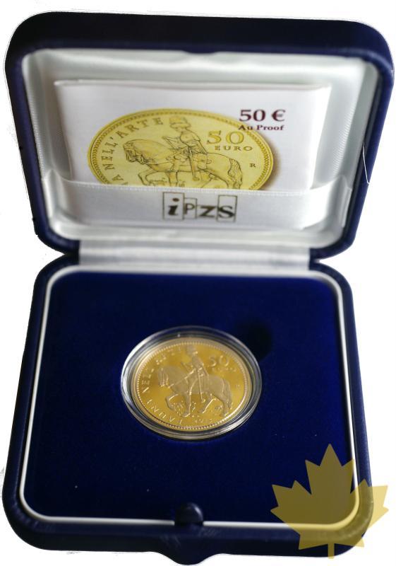 ITALIE-2013-50 EURO OR- RINASCIMENTO - 7-agosto-2013-15.jpg