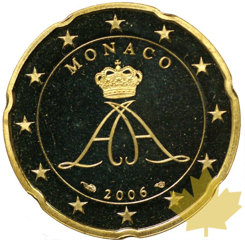 MONACO-2006-20 CENTIMES-PROOF - 8-maggio-2013-euro-07.jpg