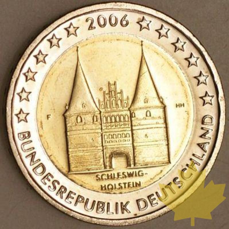 ALLEMAGNE-2006F-2 EURO COMMEMORATIVE - ALL-2006F2EURA(1).jpg