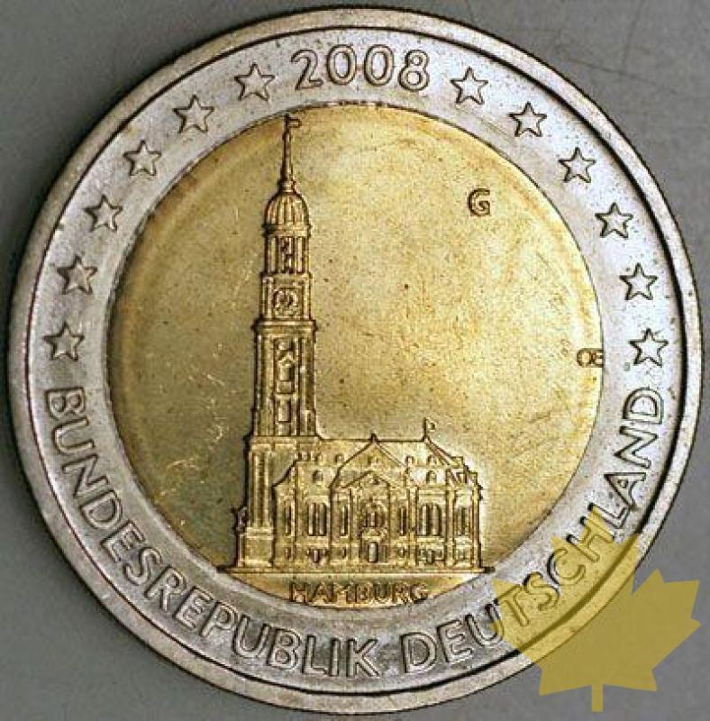 ALLEMAGNE-2008G-2 EURO COMMEMORATIVE - ALL-2008-2EURG-A.jpg