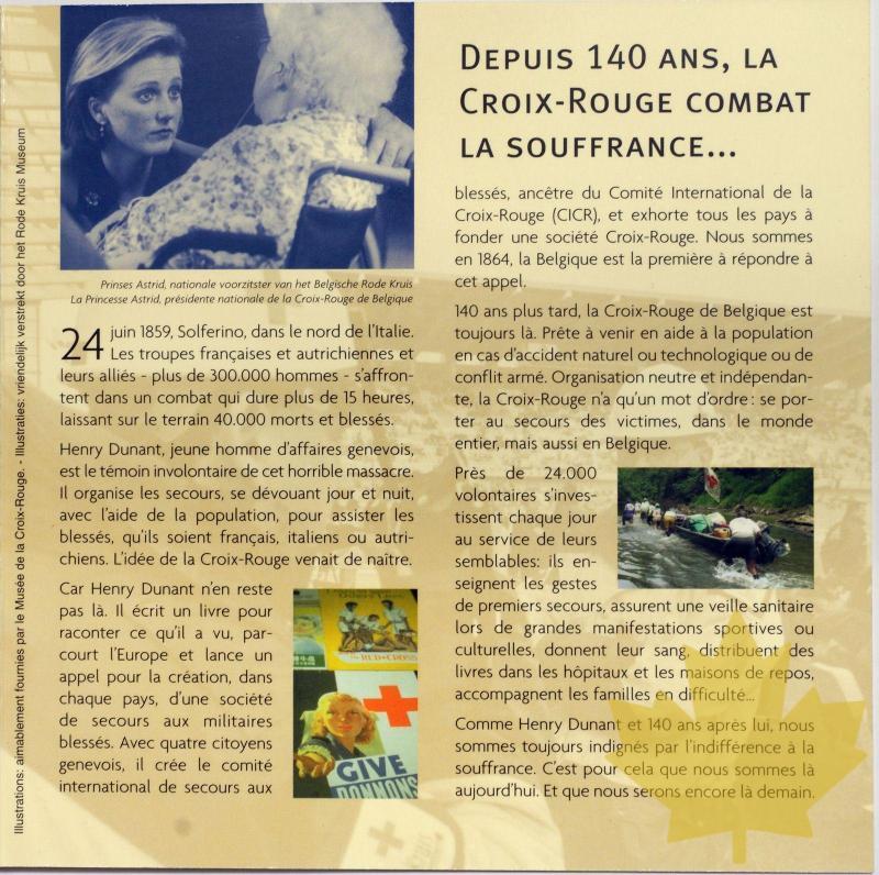 BELGIQUE-2004-Série BU 140 ans Croix rouge Belgique - BELGIQUE-2004-FDC2.jpg