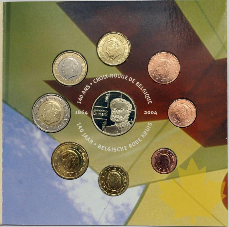 BELGIQUE-2004-Série BU 140 ans Croix rouge Belgique - BELGIQUE-2004-FDC3.jpg