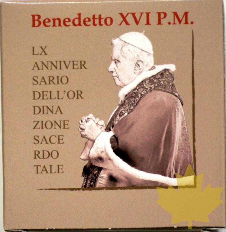 VATICAN - 2011-10 EURO ARGENT- - DSC03685.jpg