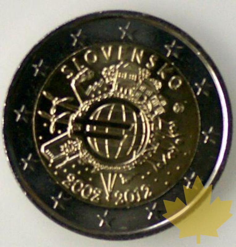SLOVAQUIE-2012-2 EURO COMMEMORATIVE - DSC03915.jpg