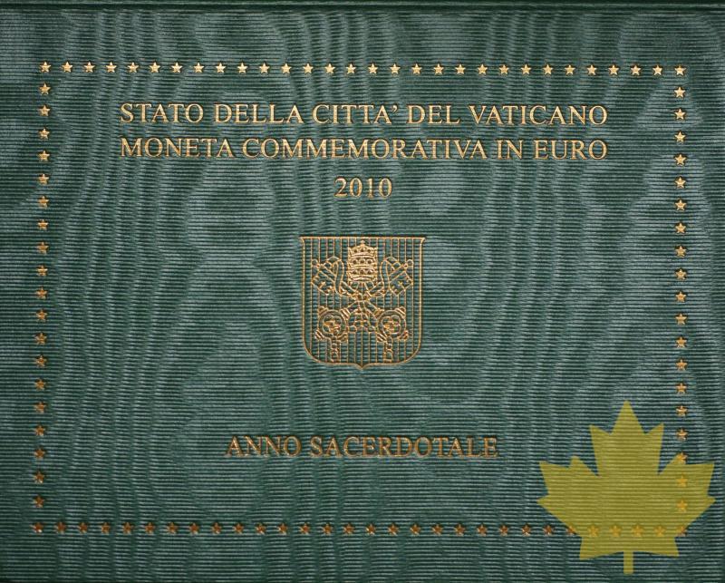 VATICAN - 2010 - 2 EURO Commémorative - DSC08455(1).jpg