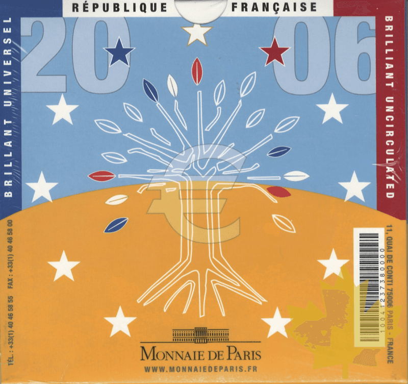FRANCE-2006-SERIE BU-FDC - FRA-BU-2006-2.png