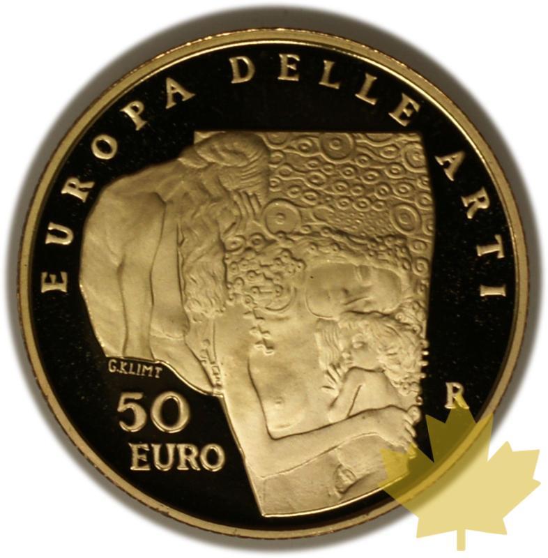 ITALIE-2003 - 50€ or ARTI - ITALIE-2003-50EURO-FDC-590B.jpg