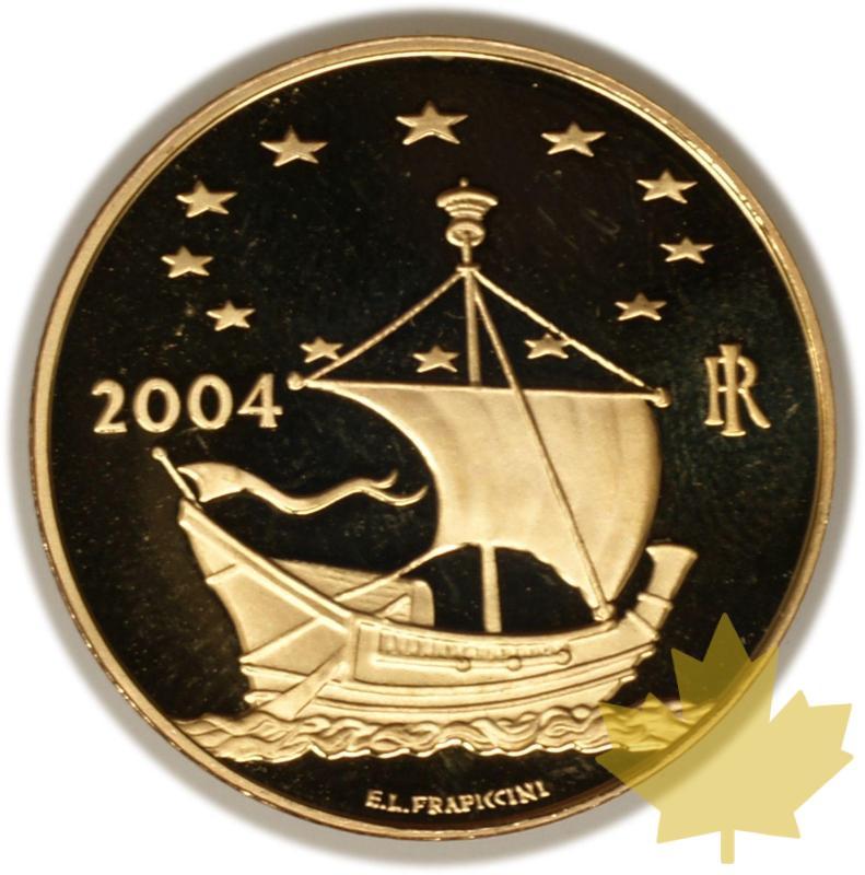 ITALIE-2004 - 50€ or - ARTI - ITALIE-2004-50EURO-FDC-590A.jpg