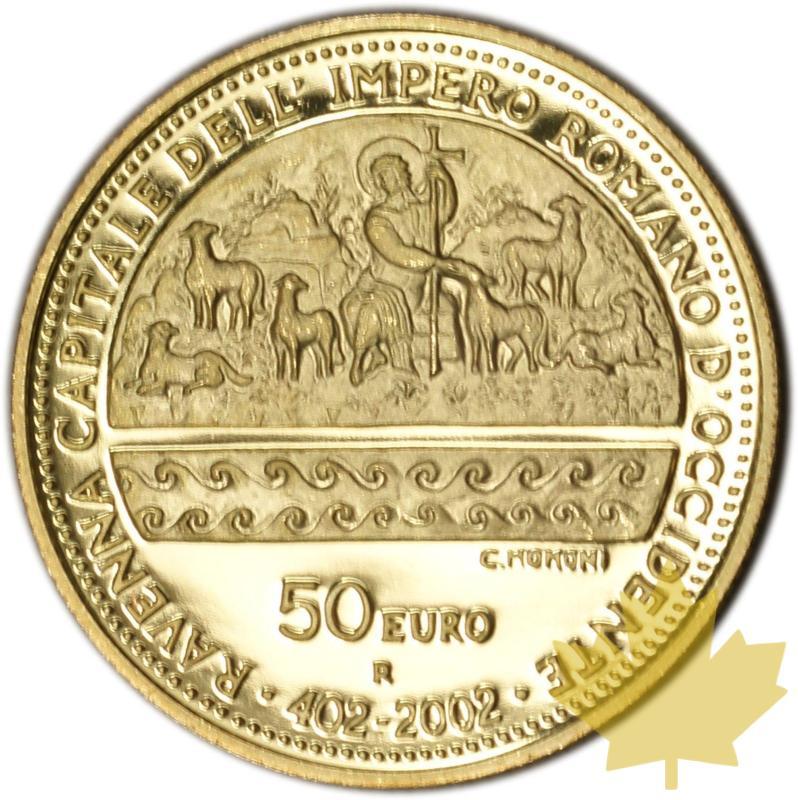 SAINT MARIN - 2002 - 50 Euro or - SANMARIN_50EUR2002_575B.jpg