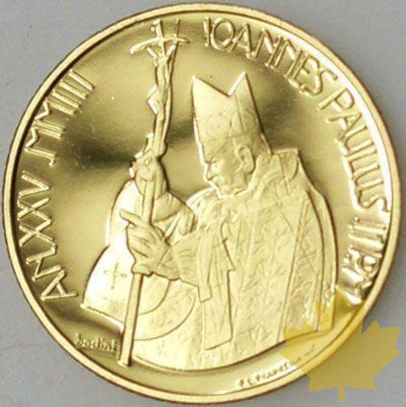 VATICAN - 2003 - 20 Euro - Or - VATICAN-2003-20EURO-D.jpg