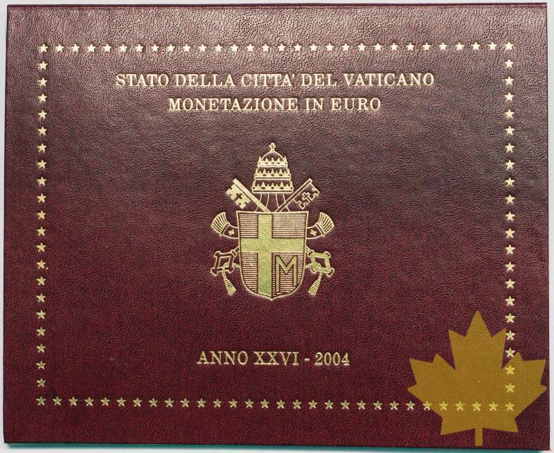 VATICAN - 2004 - Série BU - VATICAN-2004-BU1.jpg