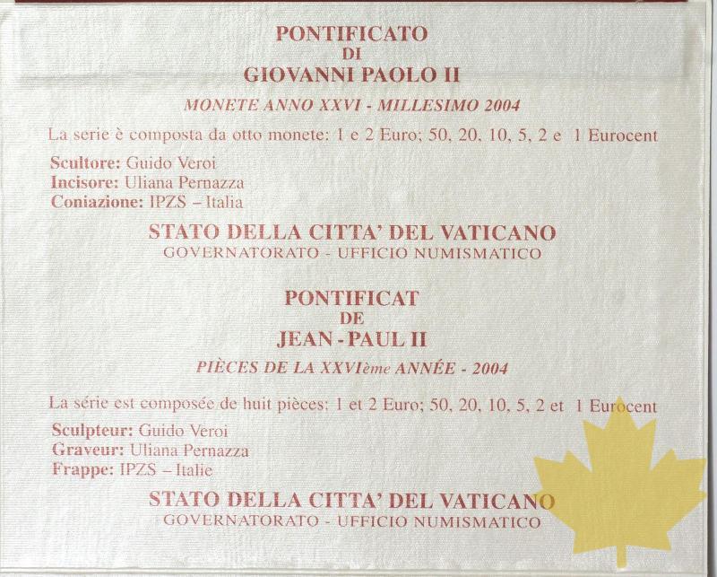 VATICAN - 2004 - Série BU - VATICAN-2004-BU4.jpg