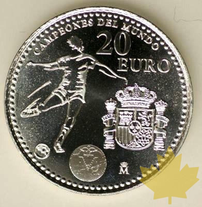 ESPAGNE-2010- 20 EURO Argent - espagna_20_euro_2010B.jpg