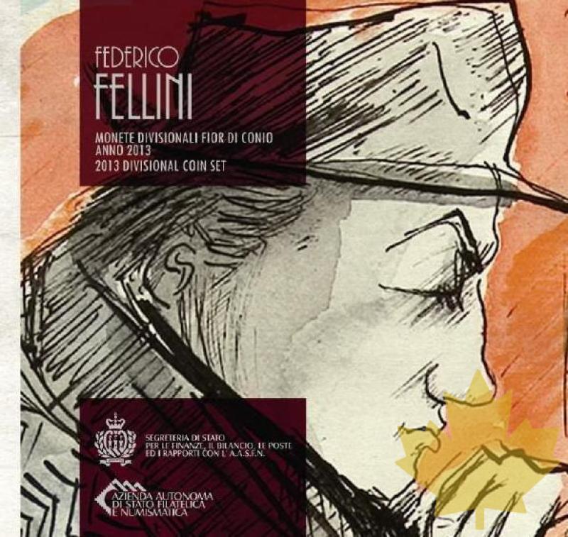 SAINT MARIN-2013-SERIE BU-Federico Fellini - rsm_2013_fellini.jpg