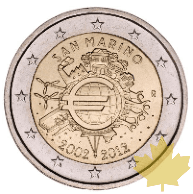 SAINT MARIN-2012- 2 EURO COMMEMORATIVE - sanmarino3.png