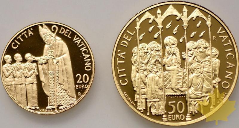 VATICAN-2006-20 ET 50 EURO OR-PROOF - vatican-06-20_50euro4.JPG