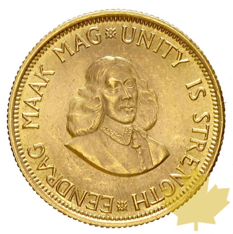 Afrique du Sud - 2 Rands or gold - 20140418173420_2rands-1.JPG