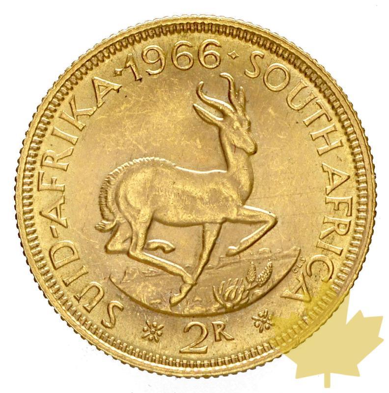 Afrique du Sud - 2 Rands or gold - 20140418173420_2rands-2.JPG