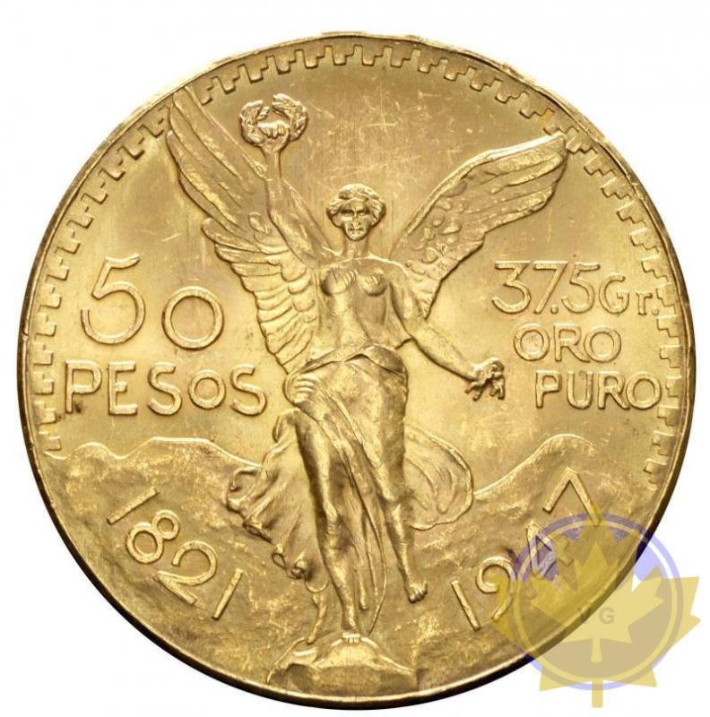 Mexique - 50 Pesos or - dates mixtes - 20160616115158_50-pesos.JPG