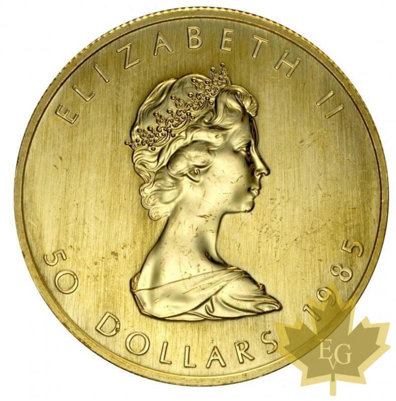 Canada- 1 oz. Maple Leaf 50 Dollars or gold - 20200121160023_canada-maple-leaf-1.JPG