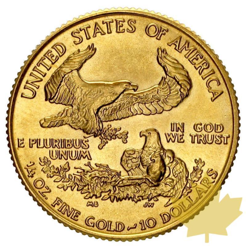 USA- 1/4 once or - 10 dollars - 22-10-2013-12.JPG