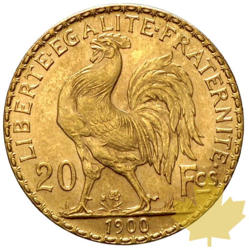 France - 20 Francs or Coq Marianne - 22-20FRANCHI-MARIANNE-A.JPG