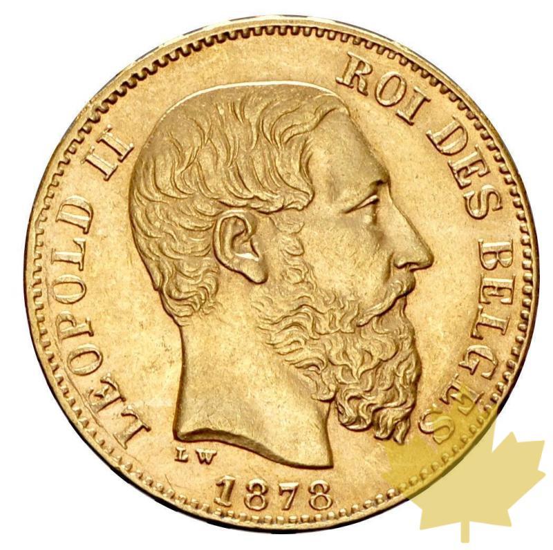 Belgique- 20 Francs or gold - Leopold II - dates mixtes - 23-10-13-5.JPG