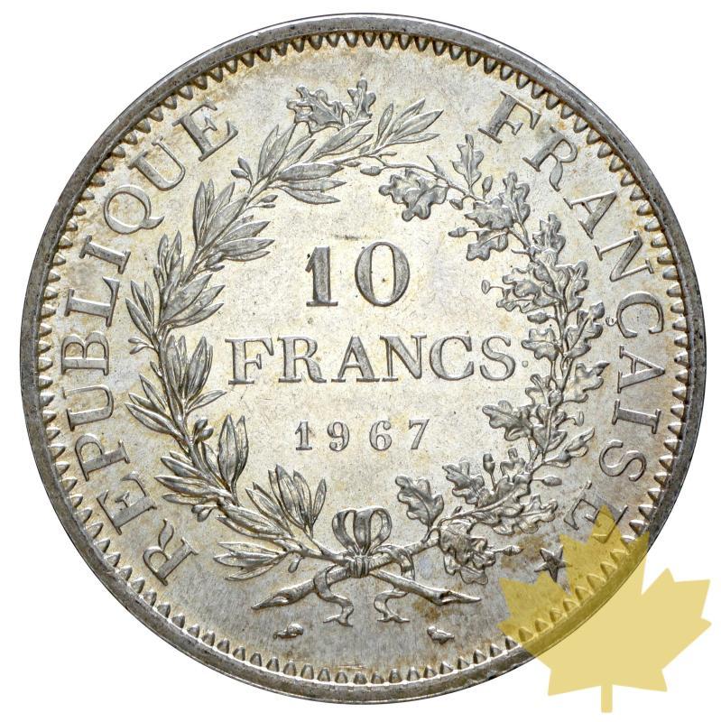 France - 10 francs argent hercule - _10-francs-hercule-2.JPG