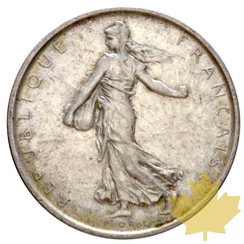 France - 5 francs semeuse argent - _5-francs-semeuse-1.JPG