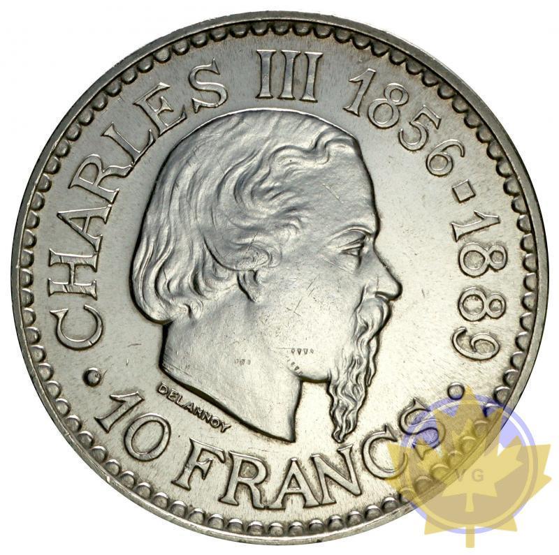 Monaco- 10 Francs - 1966 - circulée - _MONACO-10FR-1966-1.jpg