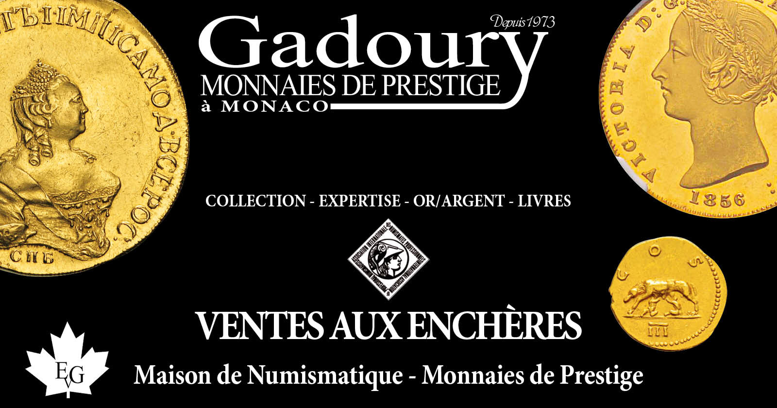 Comment vendre et acheter des monnaies de numismatique à Annecy ?